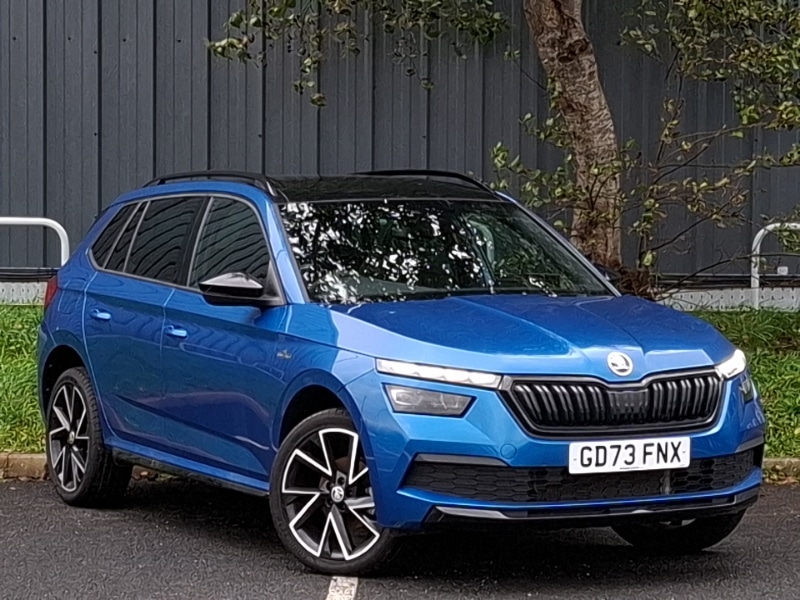 Used Skoda Kamiq 2024 for sale - 76770609: Photo 1