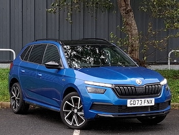 Skoda - Kamiq
