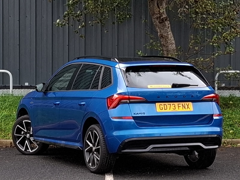 Used Skoda Kamiq 2024 for sale - 76770609: Photo 3