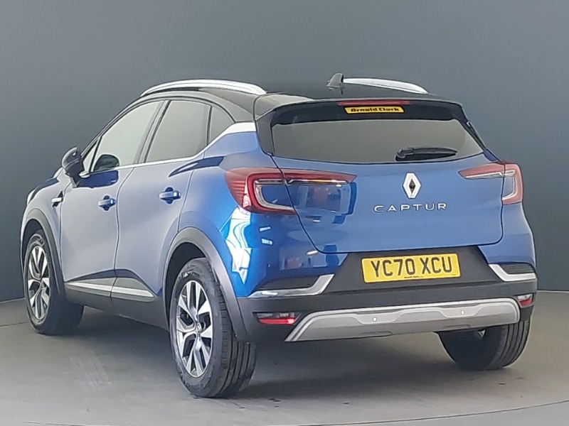 Used Renault Captur 2020 for sale - 77682723: Photo 3