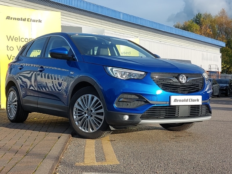Used Vauxhall Grandland X 2020 for sale - 76451626: Photo 1