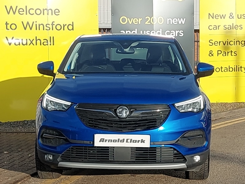 Used Vauxhall Grandland X 2020 for sale - 76451626: Photo 12