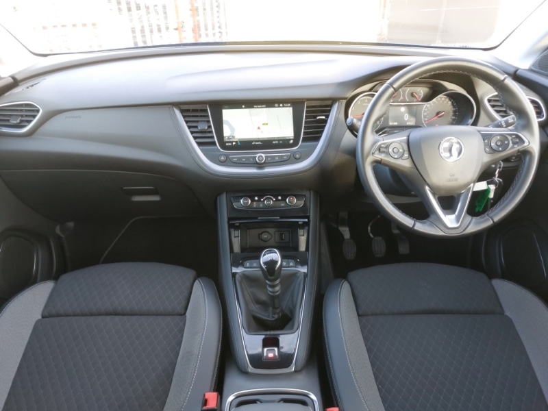 Used Vauxhall Grandland X 2020 for sale - 76451626: Photo 2
