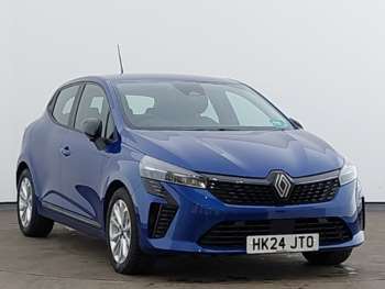 2024 - 1.6 E-TECH full hybrid 145 Evolution 5dr Auto
