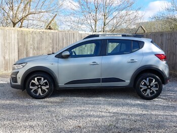 Used Dacia Sandero Stepway 2021 for sale - 78253869: Photo