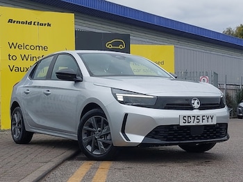 Vauxhall Corsa feature image