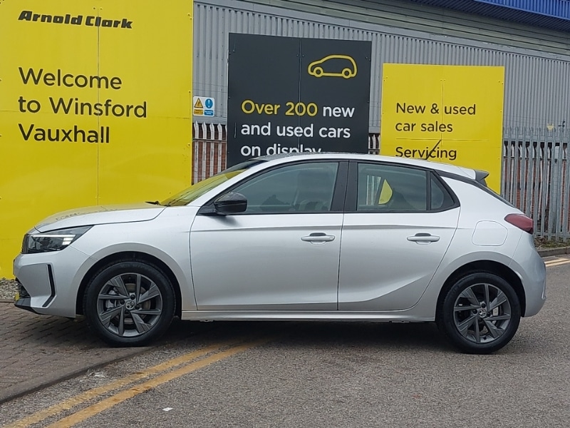 Used Vauxhall Corsa 2025 for sale - 77992199: Photo 4