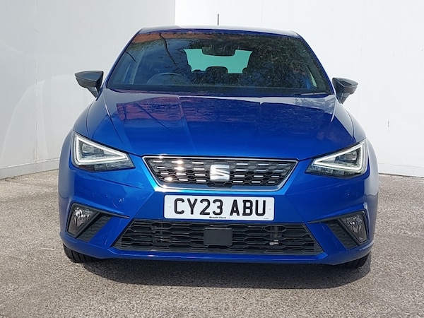 Used SEAT Ibiza 2023 for sale - 76254137: Photo 12