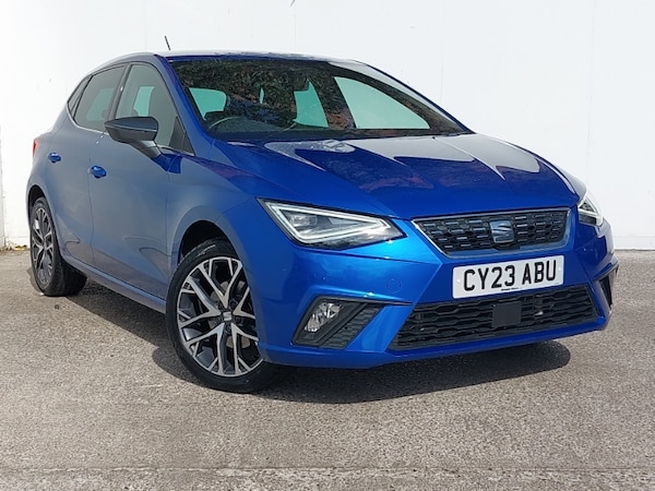 Used SEAT Ibiza 2023 for sale - 76254137: Photo 1