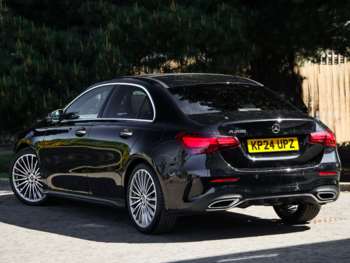 Used Mercedes-Benz A-Class 2024 for sale - 74812444: Photo