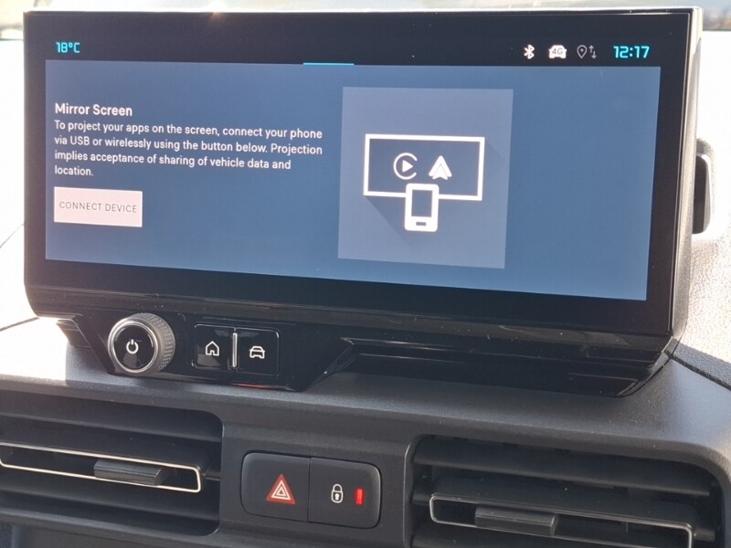 Used Citroen Berlingo 2025 for sale - 77184512: Photo 11