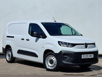 Used Citroen Berlingo 2025 for sale - 77184512: Photo