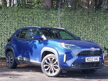 Used Toyota Yaris Cross 2022 for sale - 78808927: Photo