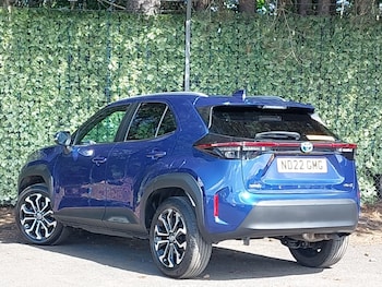 Used Toyota Yaris Cross 2022 for sale - 78808927: Photo