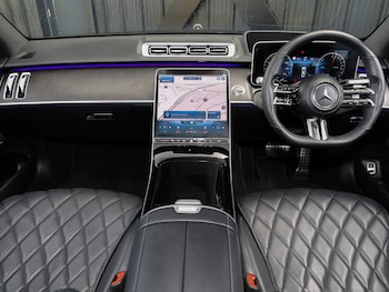 Used Mercedes-Benz S Class 2021 for sale - 79594453: Photo