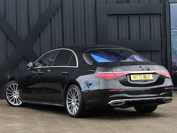 Used Mercedes-Benz S Class 2021 for sale - 79594453: Photo
