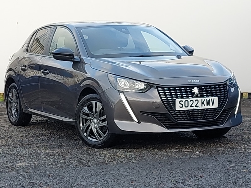 Used Peugeot 208 2022 for sale - 76492639: Photo 1