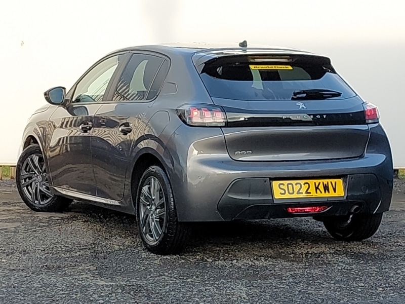 Used Peugeot 208 2022 for sale - 76492639: Photo 3