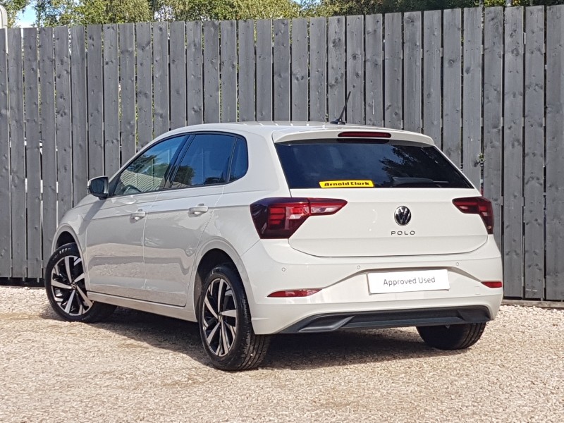 Used Volkswagen Polo 2024 for sale - 76708714: Photo 3