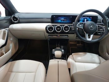 Used Mercedes-Benz A-Class 2021 for sale - 76411078: Photo