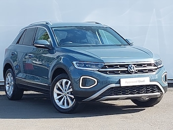 Volkswagen - T-Roc
