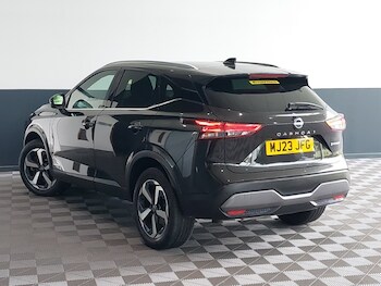Used Nissan Qashqai 2023 for sale - 78877558: Photo
