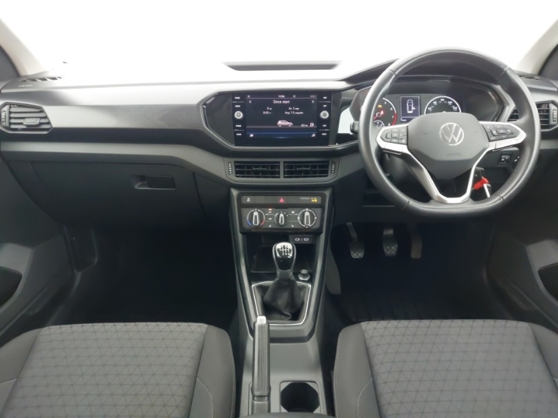 Used Volkswagen T-Cross 2022 for sale - 77761889: Photo 2