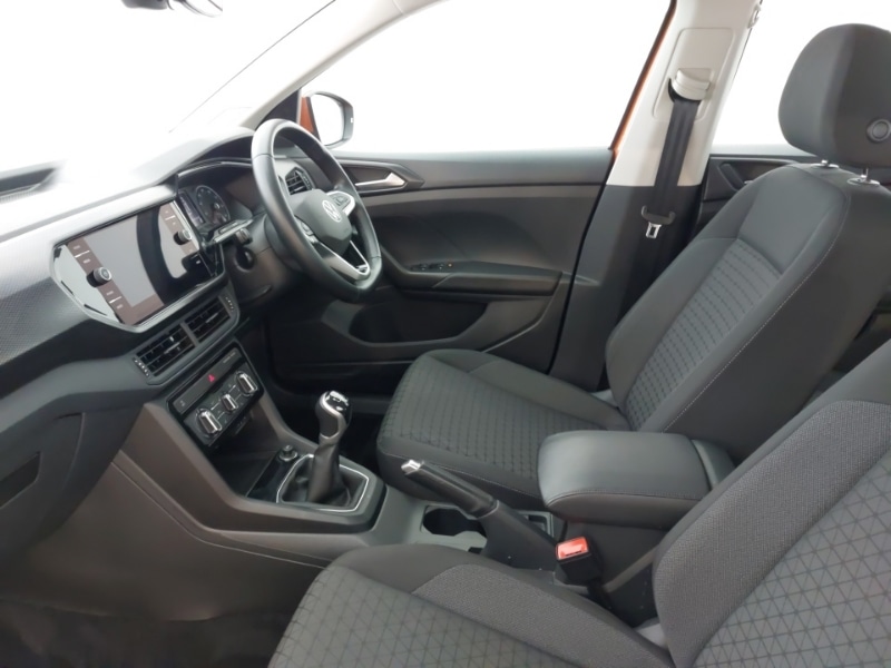 Used Volkswagen T-Cross 2022 for sale - 77761889: Photo 5