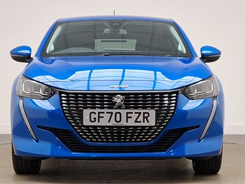 Used Peugeot 208 2020 for sale - 77492000: Photo 12