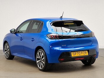 Used Peugeot 208 2020 for sale - 77492000: Photo