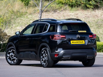 Used Citroen C5 Aircross 2025 for sale - 76688113: Photo