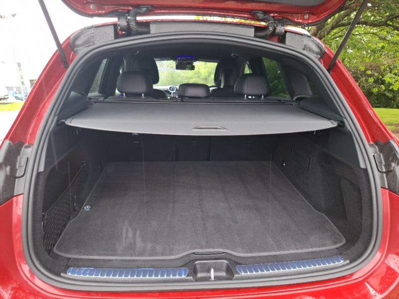 Used Mercedes-Benz GLC 2024 for sale - 76548490: Photo 8