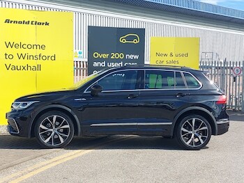 Used Volkswagen Tiguan 2023 for sale - 78660657: Photo