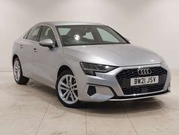 2021 - 30 TFSI Sport 4dr S Tronic