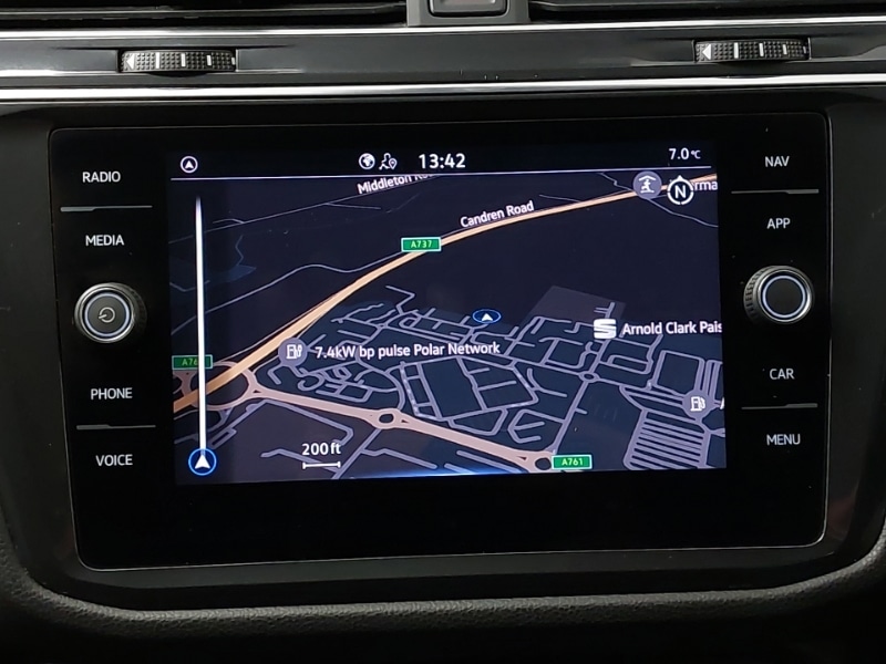 Used Volkswagen Tiguan Allspace 2022 for sale - 77397707: Photo 11