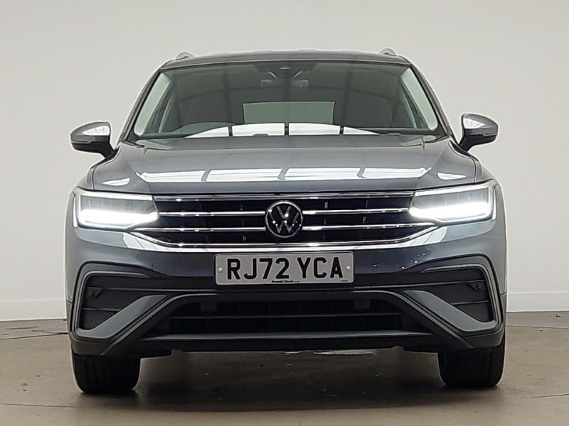 Used Volkswagen Tiguan Allspace 2022 for sale - 77397707: Photo 12