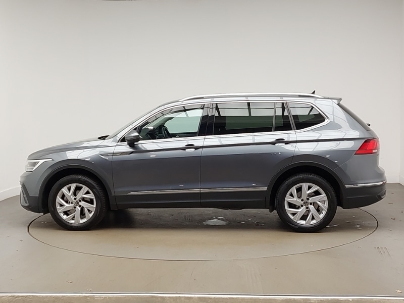 Used Volkswagen Tiguan Allspace 2022 for sale - 77397707: Photo 4
