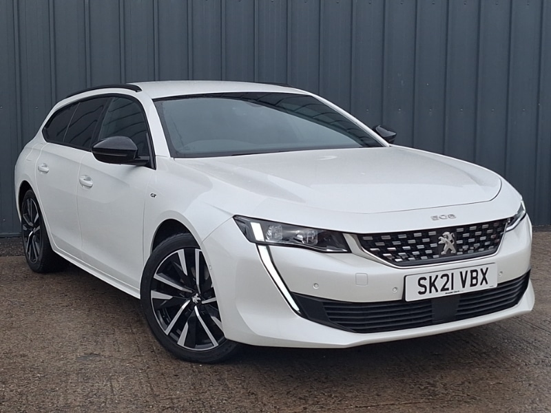Used Peugeot 508 2021 for sale - 76335403: Photo 1