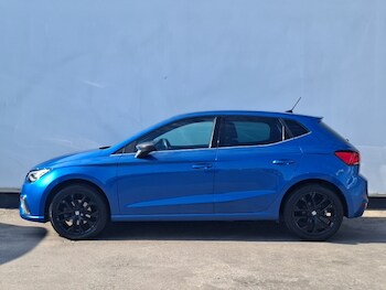 Used SEAT Ibiza 2023 for sale - 75852138: Photo
