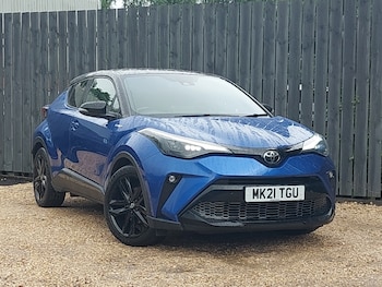 Used Toyota C-HR 2021 for sale - 79528848: Photo