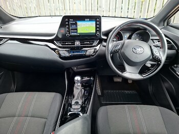 Used Toyota C-HR 2021 for sale - 79528848: Photo