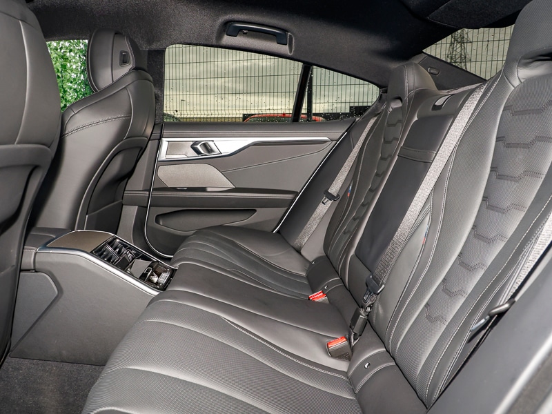 Used BMW 8 Series 2022 for sale - 77924488: Photo 12