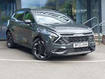 2023 - 1.6T GDi PHEV GT-Line 5dr Auto AWD