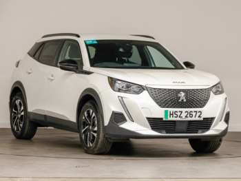 2023 - 100kW Allure Premium+ 50kWh 5dr Auto