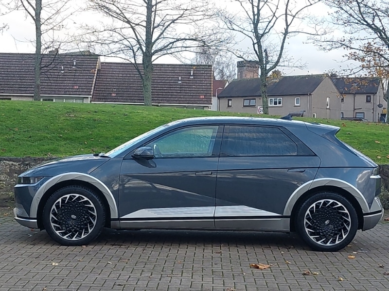 Used Hyundai IONIQ 5 2024 for sale - 76537579: Photo 4