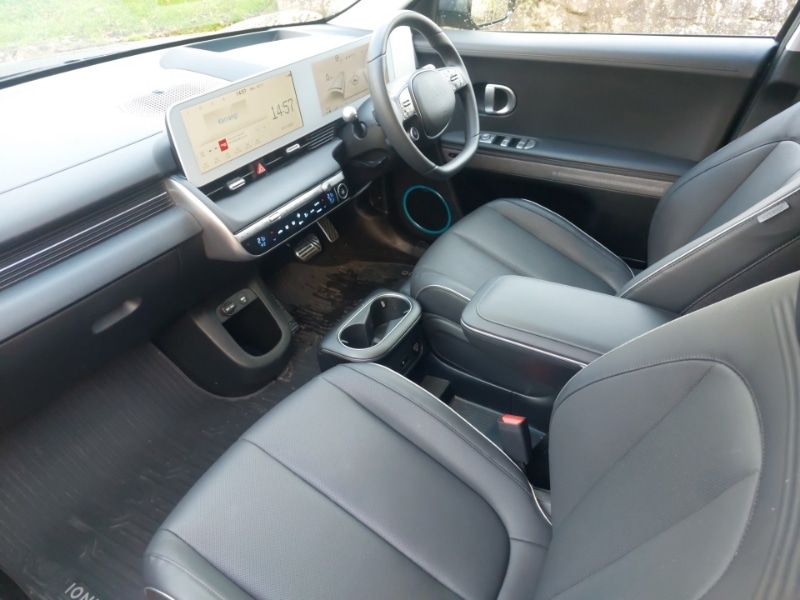 Used Hyundai IONIQ 5 2024 for sale - 76537579: Photo 5