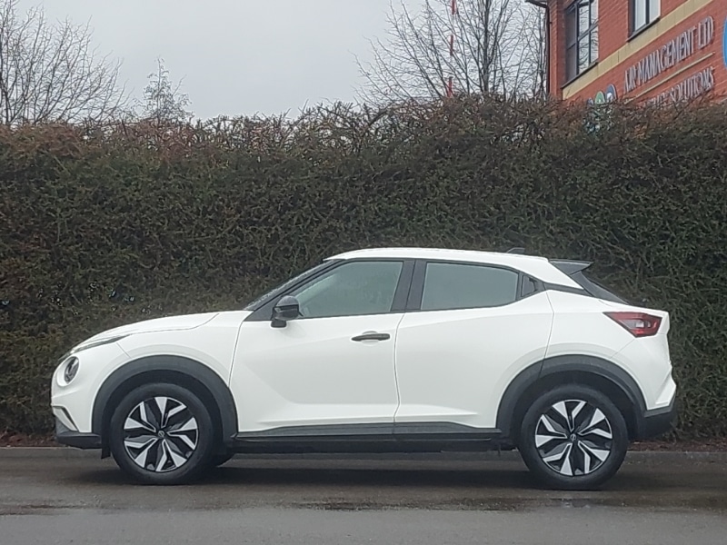 Used Nissan Juke 2025 for sale - 77284919: Photo 4