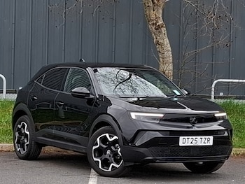 Vauxhall Mokka feature image