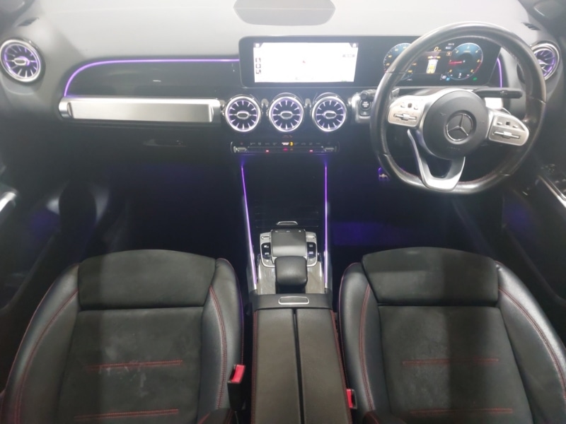 Used Mercedes-Benz GLB 2020 for sale - 77482996: Photo 2