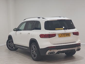 Used Mercedes-Benz GLB 2020 for sale - 77482996: Photo